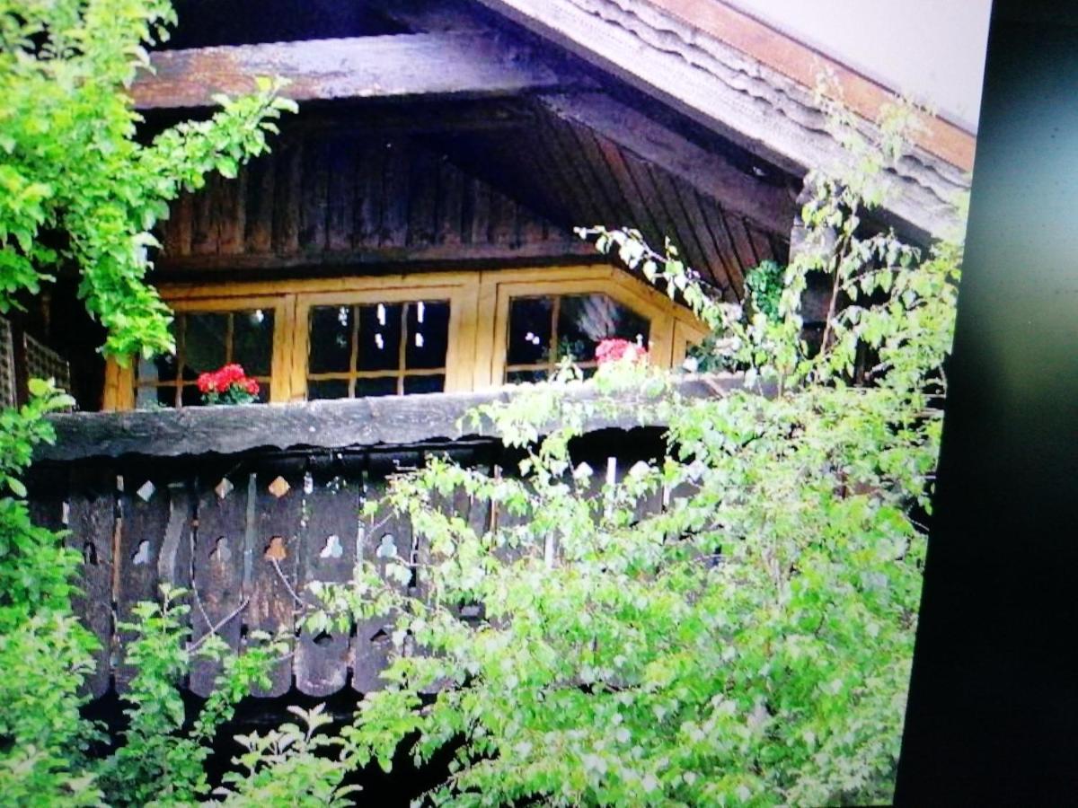 Eichenhof, Wohnung Rustika A Rieden Exterior foto